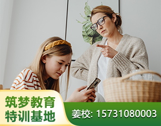 安阳孩子叛逆教育